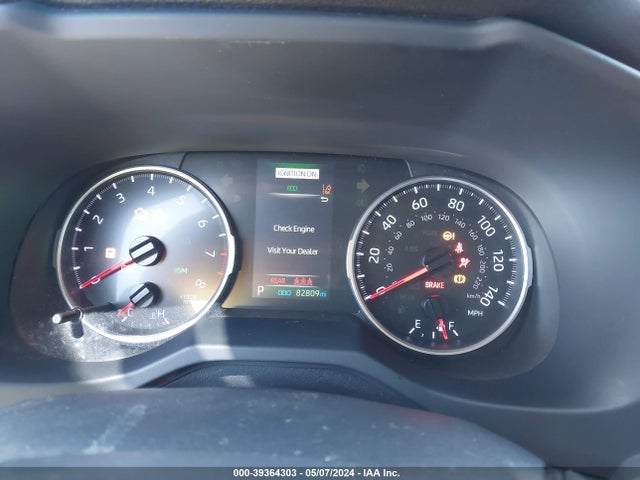 Toyota Rav4 Xle 2019 JTMW1RFV1KD016265 Image 7