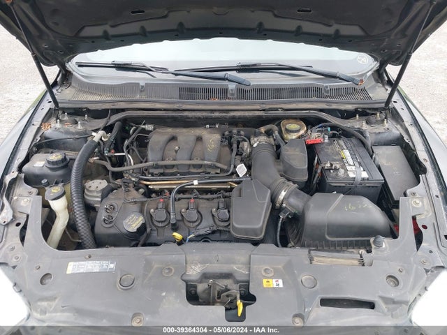 Ford TAURUS SEL 2014 1FAHP2H82EG126112 Image 10