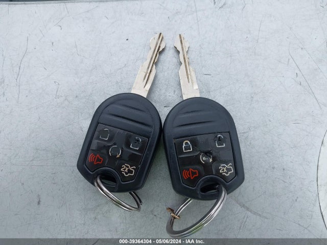 Ford TAURUS SEL 2014 1FAHP2H82EG126112 Image 11