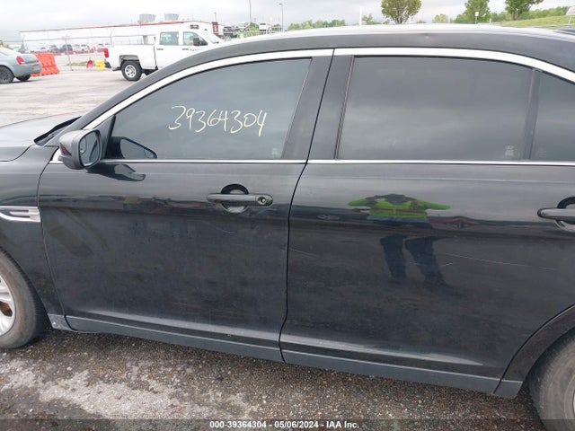 Ford TAURUS SEL 2014 1FAHP2H82EG126112 Image 12