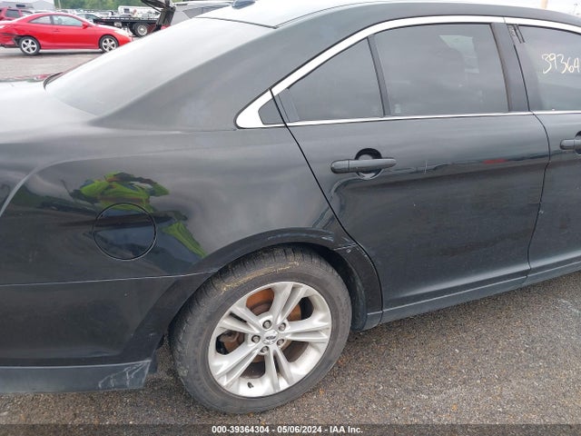 Ford TAURUS SEL 2014 1FAHP2H82EG126112 Image 15