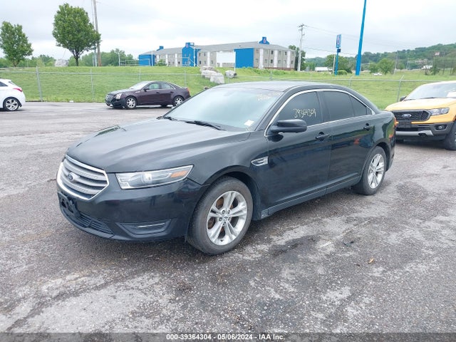 Ford TAURUS SEL 2014 1FAHP2H82EG126112 Image 2