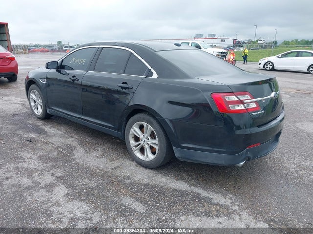 Ford TAURUS SEL 2014 1FAHP2H82EG126112 Image 3
