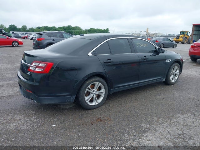 Ford TAURUS SEL 2014 1FAHP2H82EG126112 Image 4