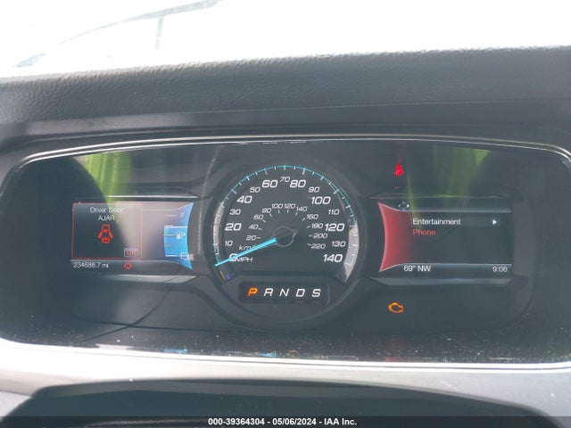 Ford TAURUS SEL 2014 1FAHP2H82EG126112 Image 7