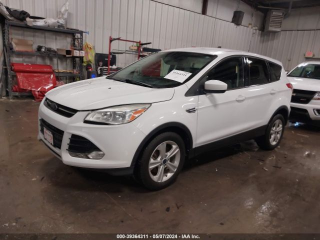 1FMCU9GX6GUB47463 Ford ESCAPE SE