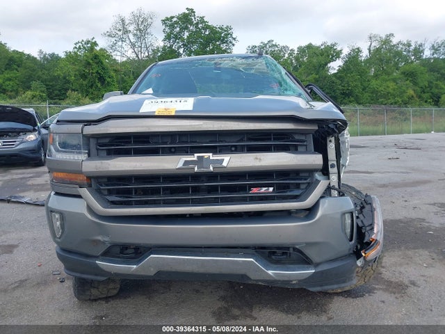 Chevrolet Silverado 1500 2lt 2017 3GCUKREC2HG349591 Image 10