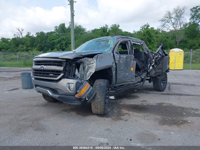 Chevrolet Silverado 1500 2lt 2017 3GCUKREC2HG349591 Image 2
