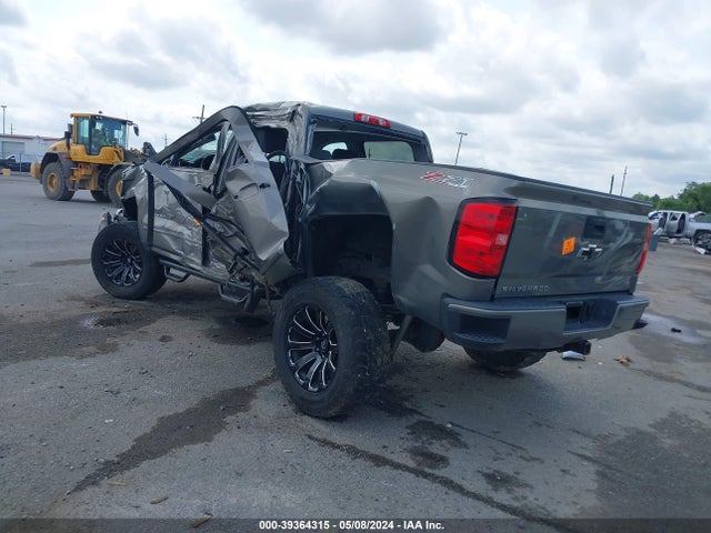 Chevrolet Silverado 1500 2lt 2017 3GCUKREC2HG349591 Image 3