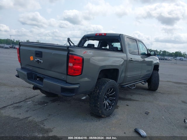 Chevrolet Silverado 1500 2lt 2017 3GCUKREC2HG349591 Image 4