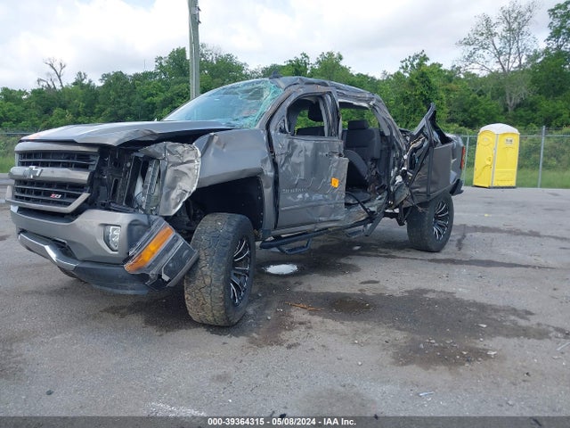 Chevrolet Silverado 1500 2lt 2017 3GCUKREC2HG349591 Image 6