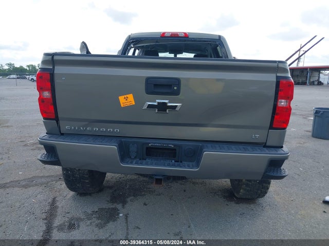 Chevrolet Silverado 1500 2lt 2017 3GCUKREC2HG349591 Image 8