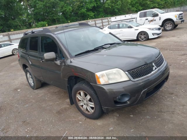 Auction sale of the 2010 Mitsubishi Endeavor Se, vin: 4A4JN2AS2AE002170, lot number: 39364324