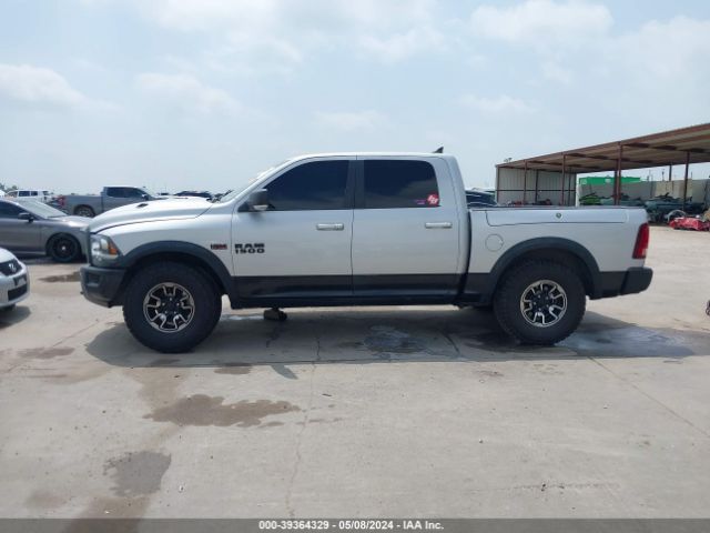 1C6RR7YT4GS237925 RAM 1500 Rebel