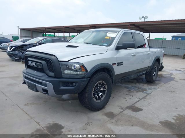 1C6RR7YT4GS237925 RAM 1500 Rebel