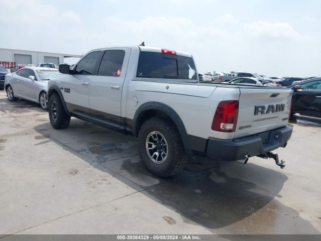 1C6RR7YT4GS237925 RAM 1500 Rebel
