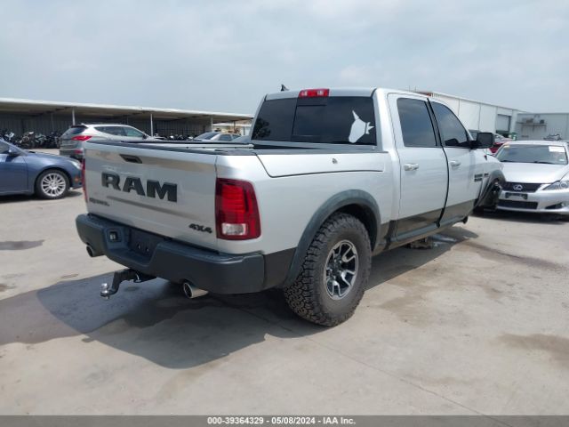 1C6RR7YT4GS237925 RAM 1500 Rebel
