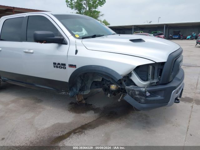 1C6RR7YT4GS237925 RAM 1500 Rebel