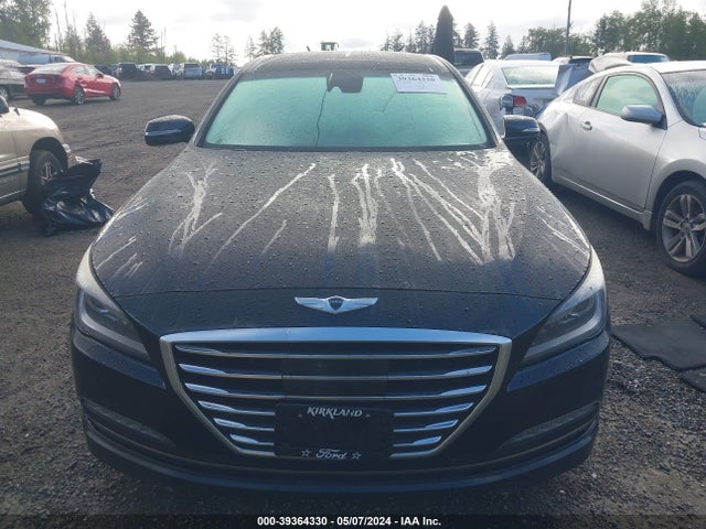 Hyundai Genesis 5.0 2015 KMHGN4JF8FU021959 Image 12