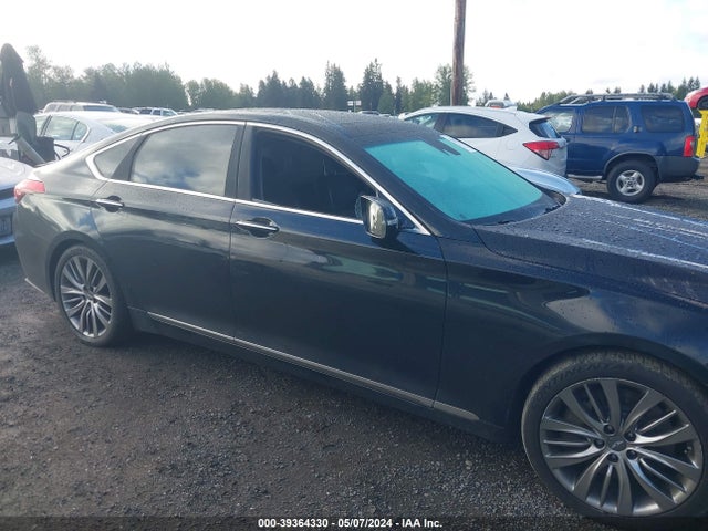 Hyundai Genesis 5.0 2015 KMHGN4JF8FU021959 Image 13