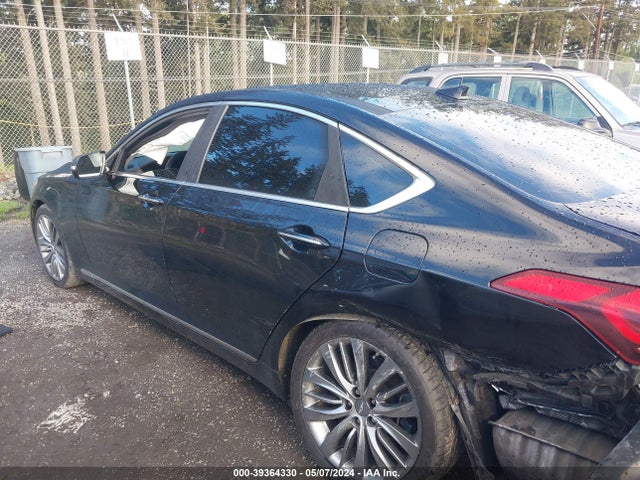 Hyundai Genesis 5.0 2015 KMHGN4JF8FU021959 Image 14