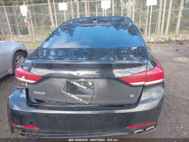 Hyundai Genesis 5.0 2015 KMHGN4JF8FU021959 Image 16