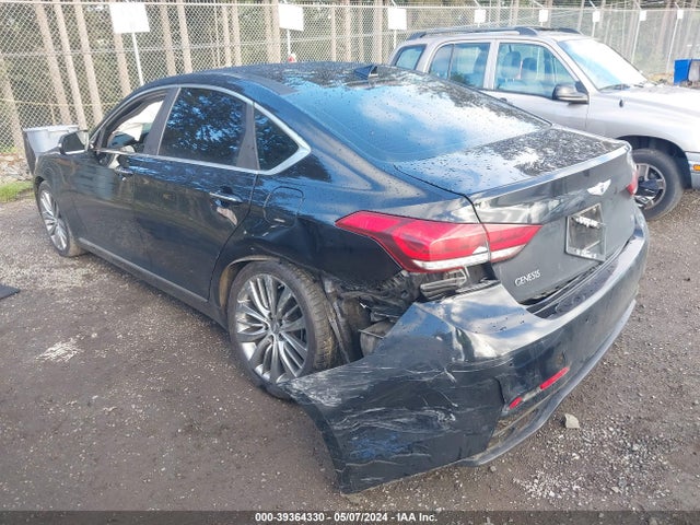 Hyundai Genesis 5.0 2015 KMHGN4JF8FU021959 Image 3