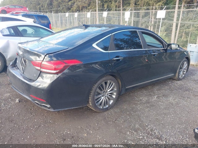 Hyundai Genesis 5.0 2015 KMHGN4JF8FU021959 Image 4
