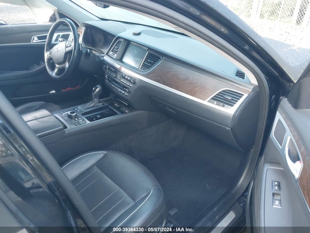 Hyundai Genesis 5.0 2015 KMHGN4JF8FU021959 Image 5