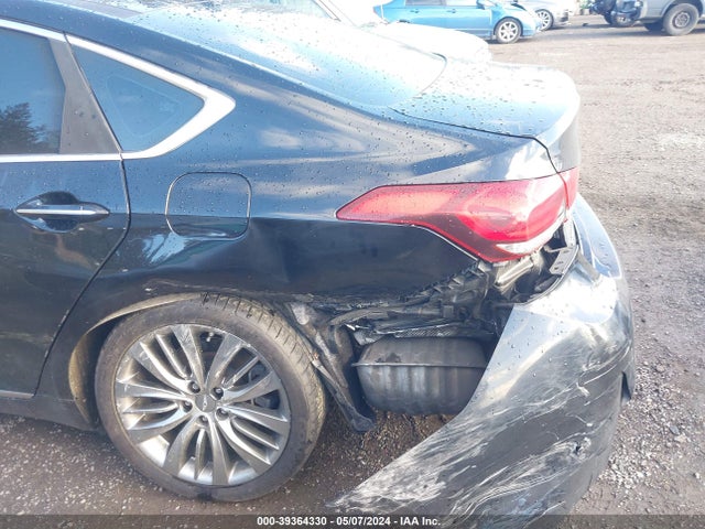 Hyundai Genesis 5.0 2015 KMHGN4JF8FU021959 Image 6