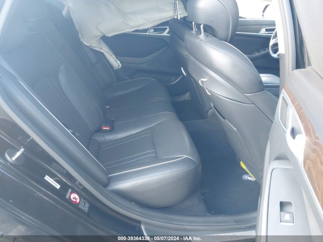 Hyundai Genesis 5.0 2015 KMHGN4JF8FU021959 Image 8