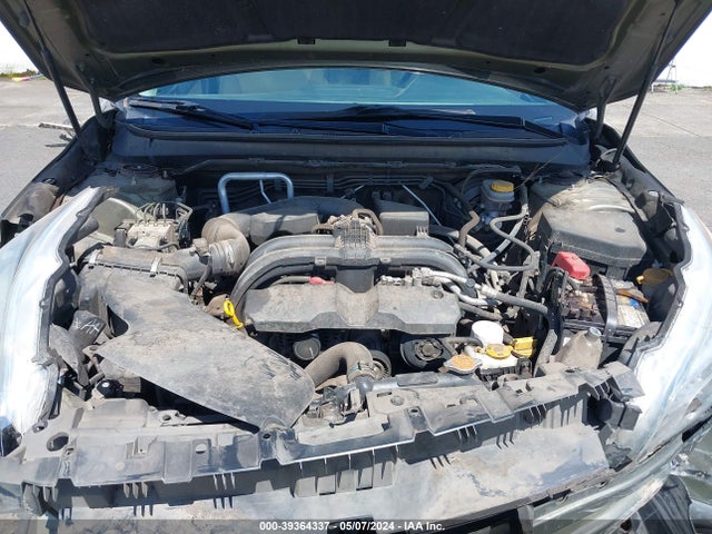 Subaru Outback 2.5i Premium 2017 4S4BSAFC0H3307409 Image 10
