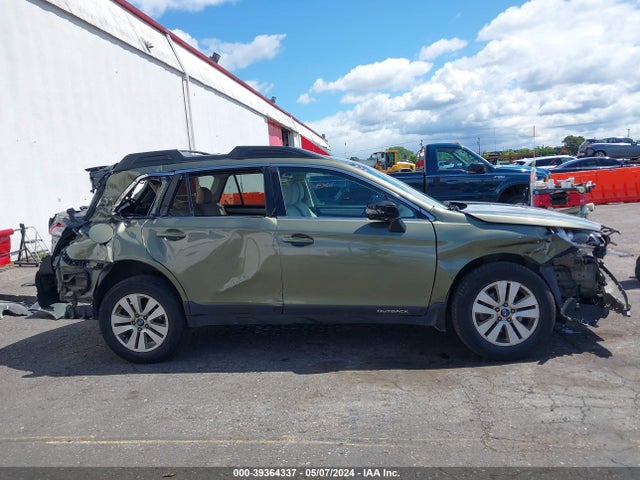 Subaru Outback 2.5i Premium 2017 4S4BSAFC0H3307409 Image 14