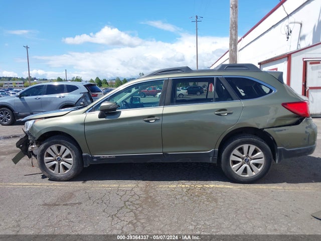 Subaru Outback 2.5i Premium 2017 4S4BSAFC0H3307409 Image 15