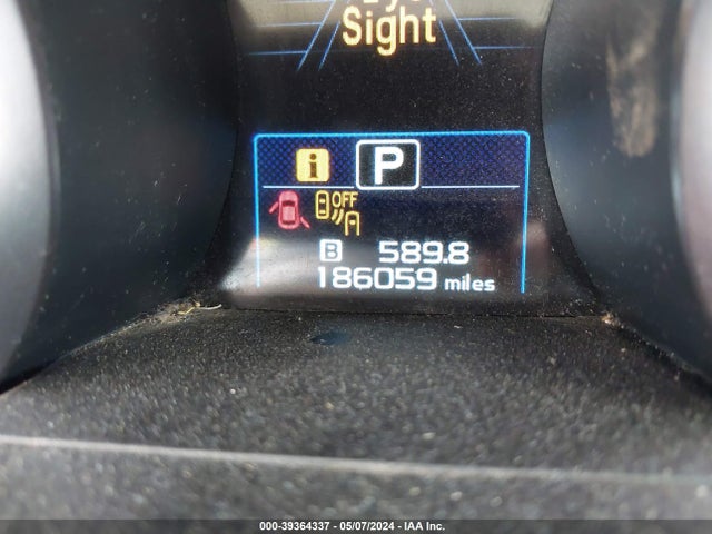 Subaru Outback 2.5i Premium 2017 4S4BSAFC0H3307409 Image 16