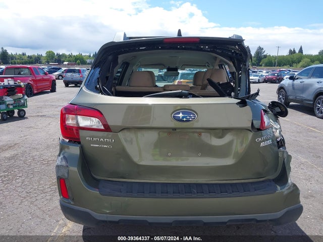 Subaru Outback 2.5i Premium 2017 4S4BSAFC0H3307409 Image 17
