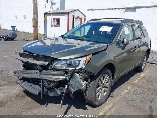 Subaru Outback 2.5i Premium 2017 4S4BSAFC0H3307409 Image 2