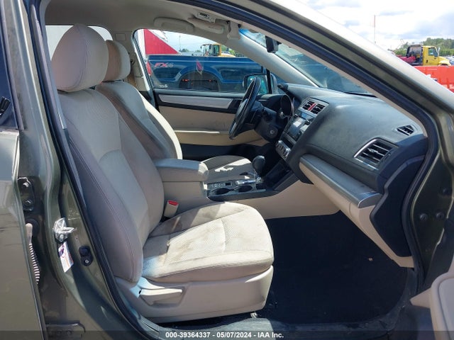 Subaru Outback 2.5i Premium 2017 4S4BSAFC0H3307409 Image 5