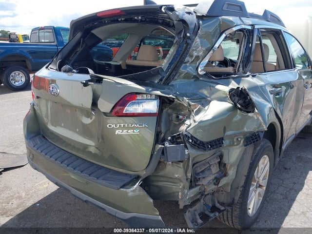 Subaru Outback 2.5i Premium 2017 4S4BSAFC0H3307409 Image 6