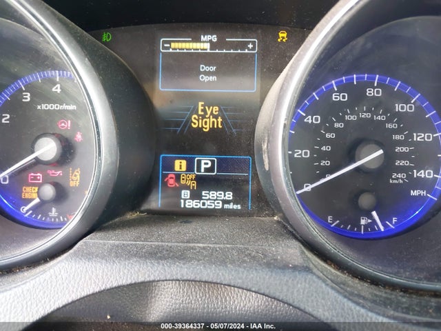 Subaru Outback 2.5i Premium 2017 4S4BSAFC0H3307409 Image 7