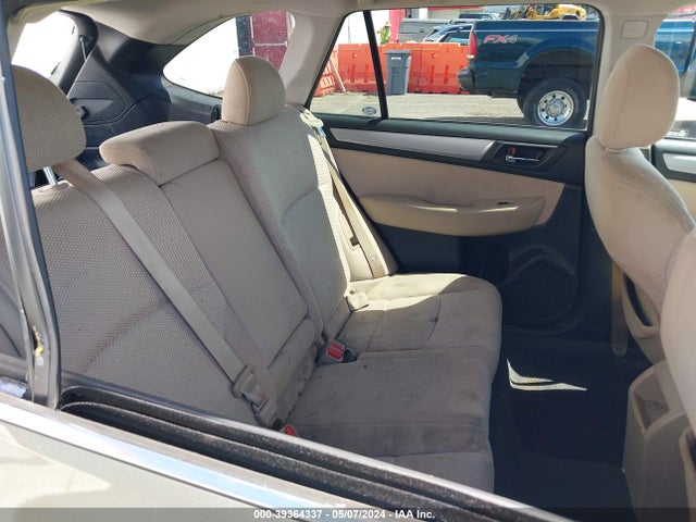 Subaru Outback 2.5i Premium 2017 4S4BSAFC0H3307409 Image 8
