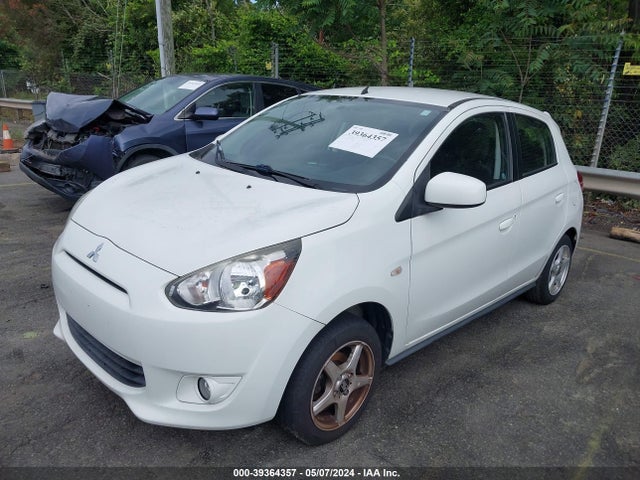 ML32A4HJ1EH004841 Mitsubishi MIRAGE ES