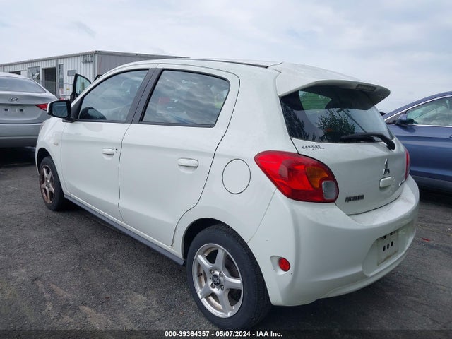 ML32A4HJ1EH004841 Mitsubishi MIRAGE ES