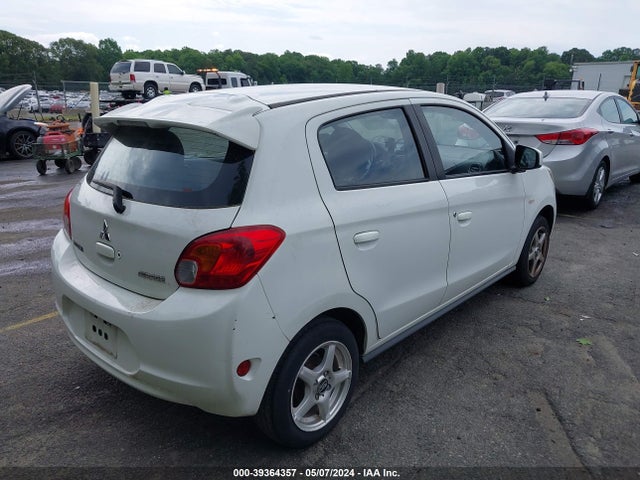ML32A4HJ1EH004841 Mitsubishi MIRAGE ES