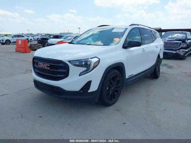 3GKALMEV1LL201876 GMC Terrain Fwd Sle