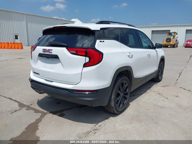 3GKALMEV1LL201876 GMC Terrain Fwd Sle