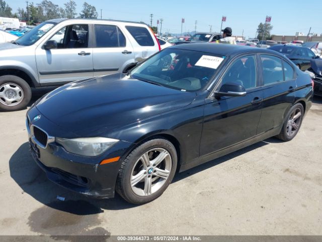 WBA3C1C57EK108139 BMW 328I