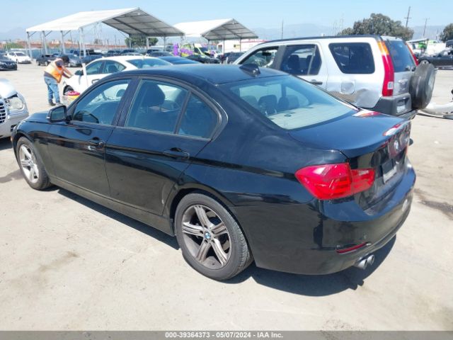 WBA3C1C57EK108139 BMW 328I