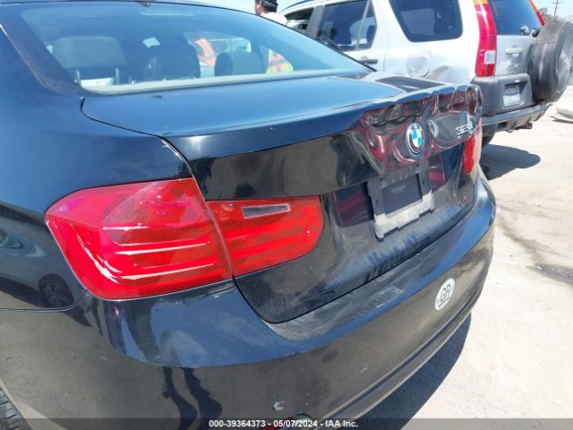 WBA3C1C57EK108139 BMW 328I