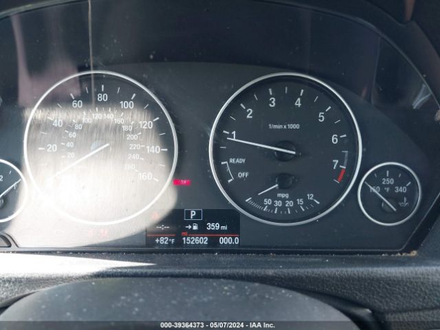 WBA3C1C57EK108139 BMW 328I